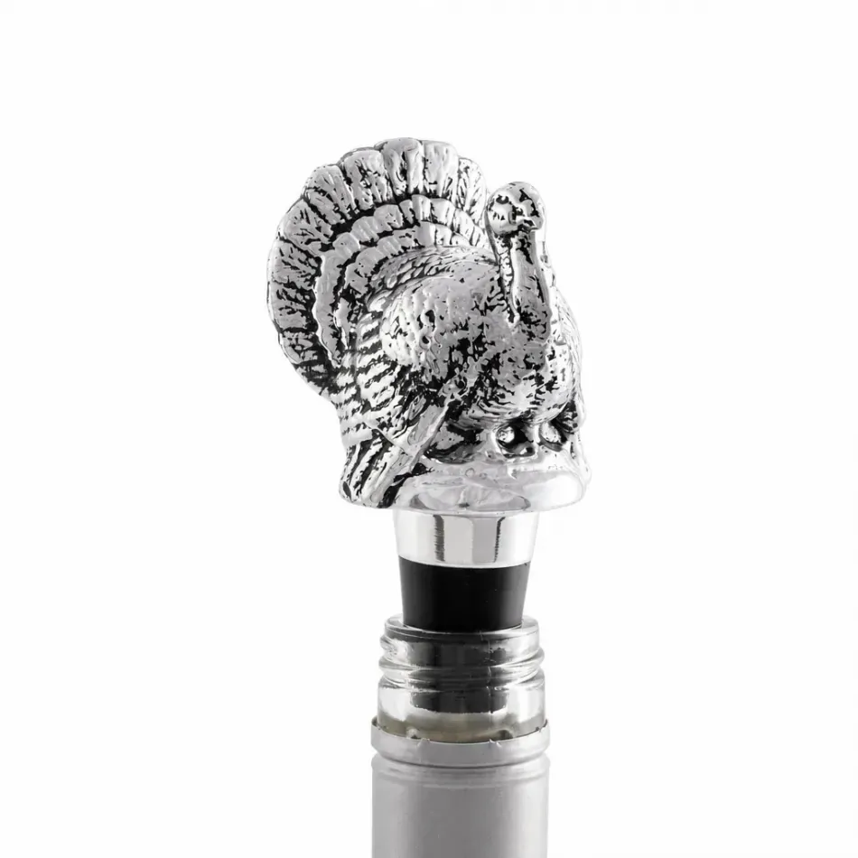 Turkey Bottle Stopper