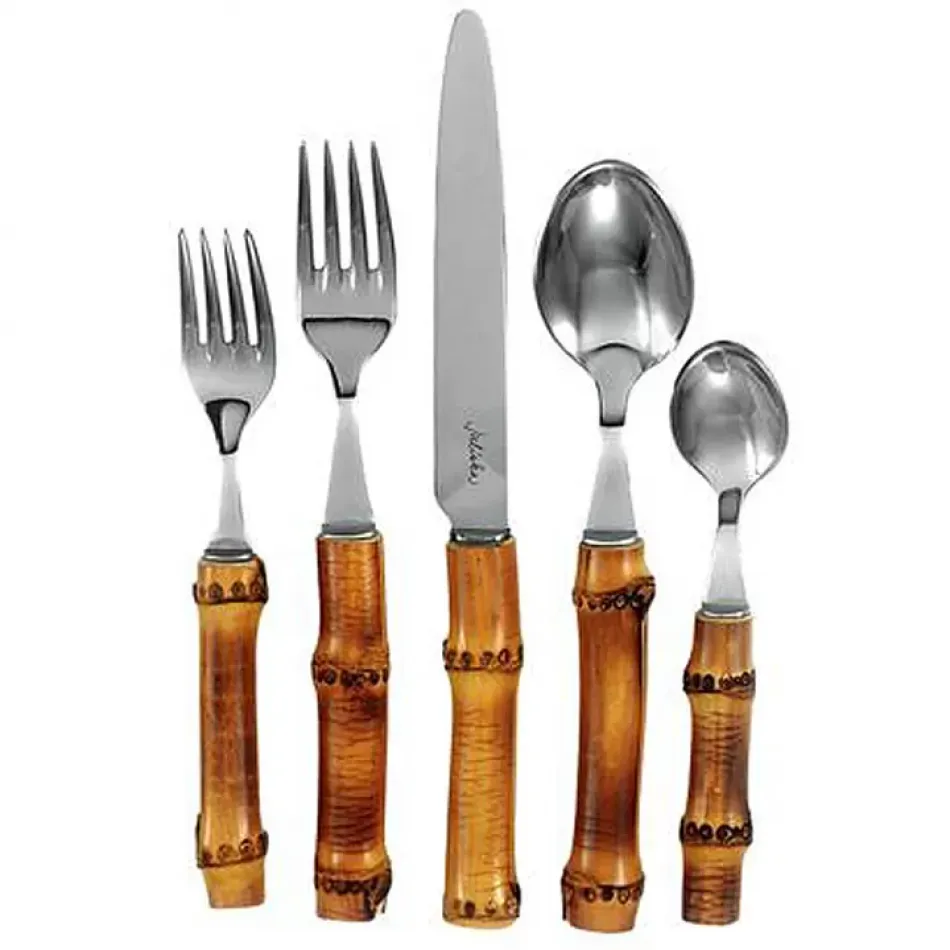 Bamboo Flatware