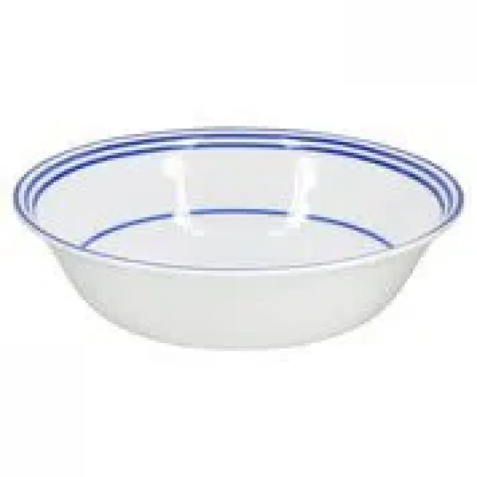 Latitudes Bleu Deep Soup/Cereal Bowl