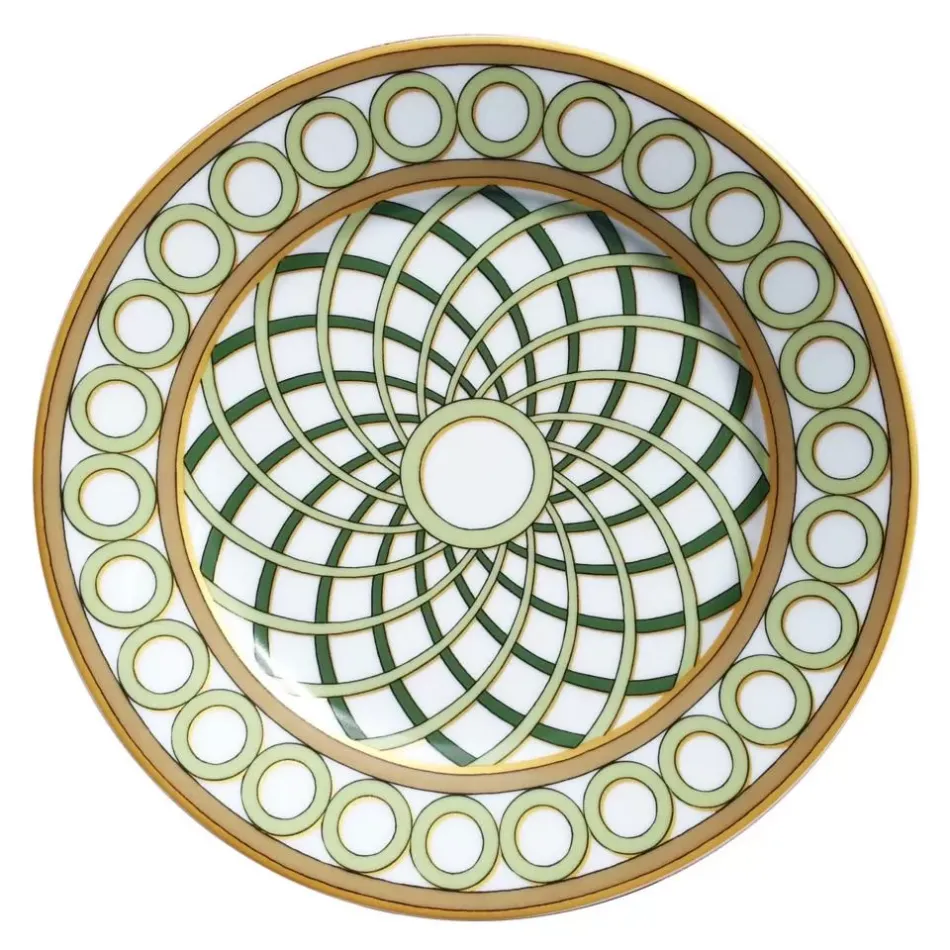 Jardin Francais Dessert Plate