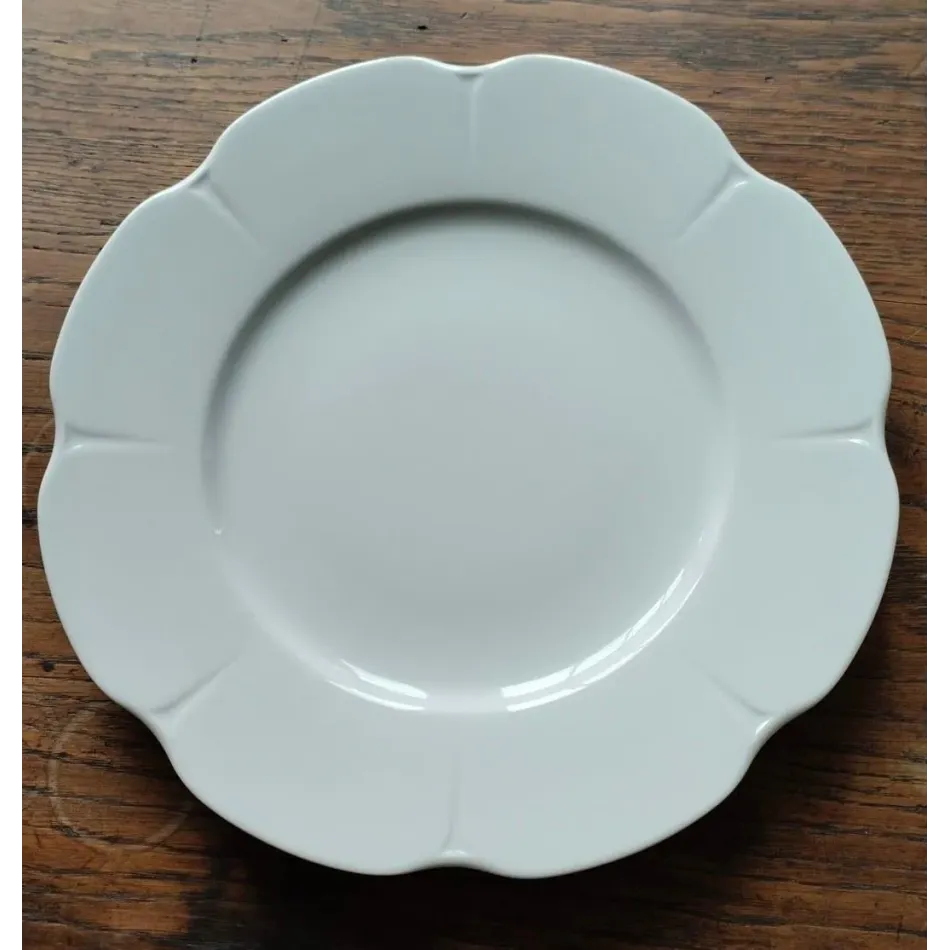 Nymphea White Pres Plate