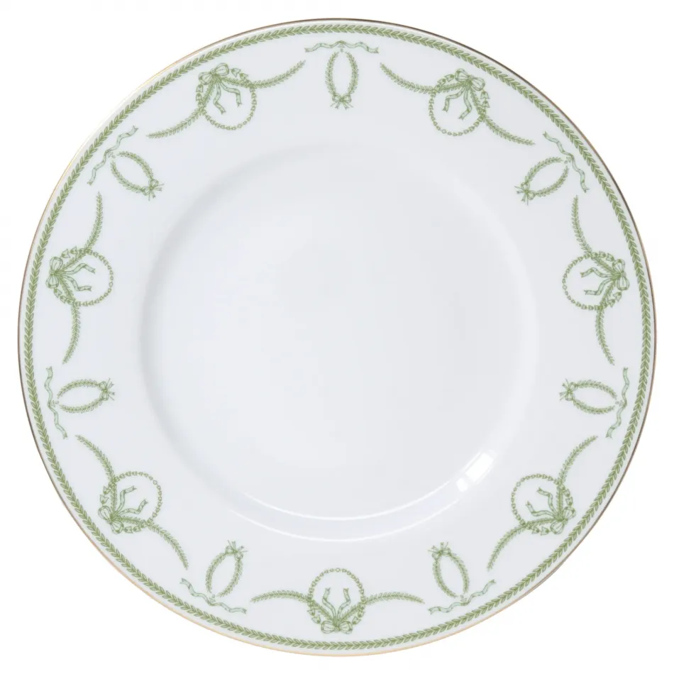 Cheverny Green Presentation Plate