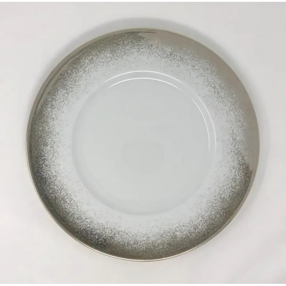 Feux Platinum Presentation Plate 12.6"