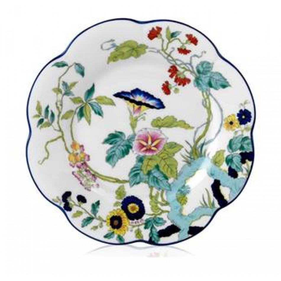 Paradis Bleu Dinner Plate