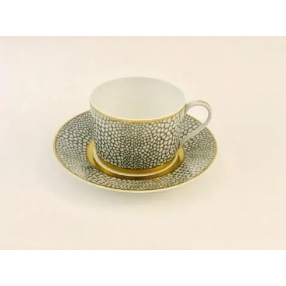 Makassar Gold Tea Cup