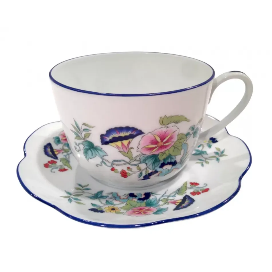 Paradis Bleu Breakfast Cup