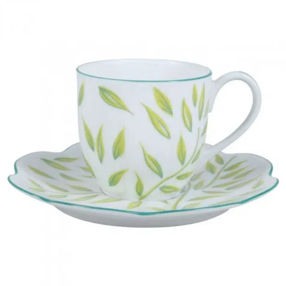 Olivier Spring Coffee Saucer