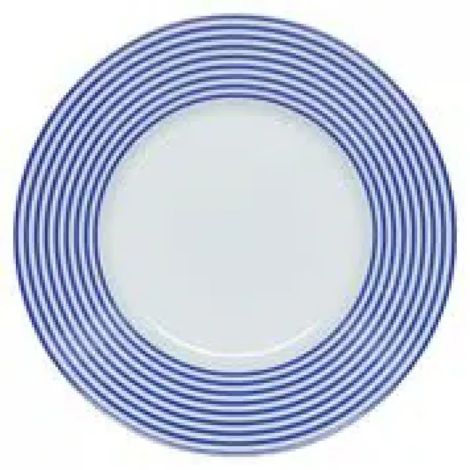 Latitudes Bleu Breakfast/Cream Soup Saucer