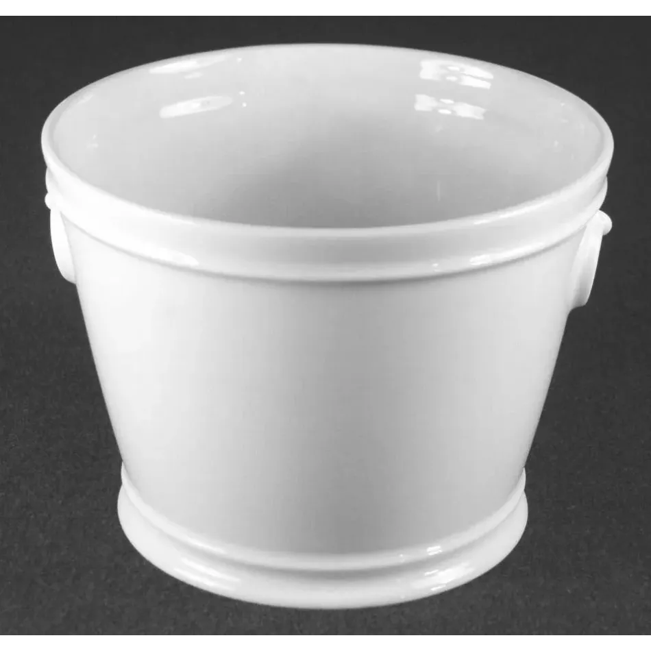 Cachepot White Small