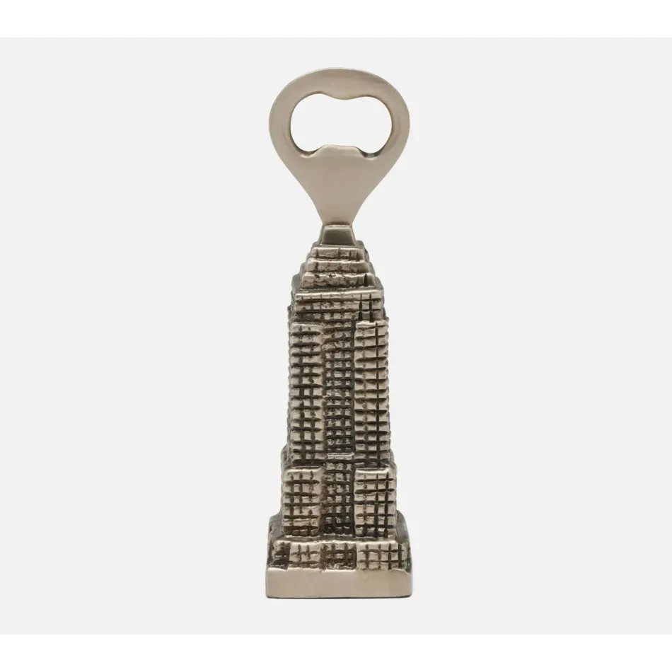 Empire Antique Pewter, Bottle Opener, Metal, Pack of 3