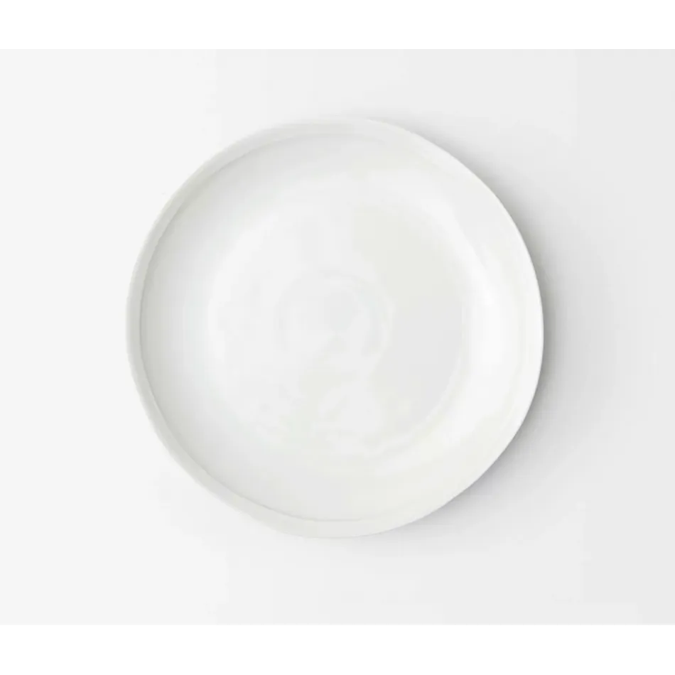 Ariana White Dinner Plate, Pack of 4