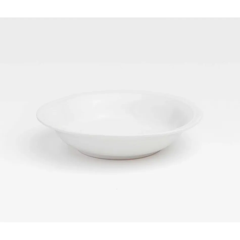 Ariana White Pasta/Soup Bowl, Pack of 4