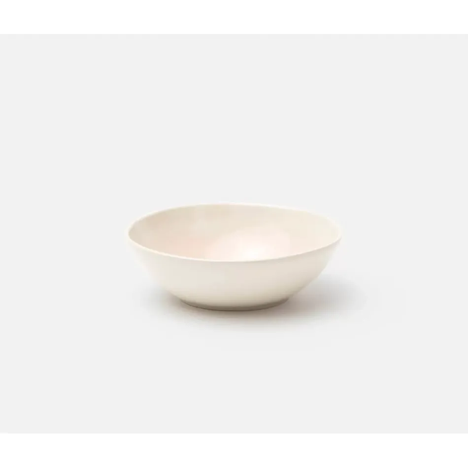 Lanna Vintage Rose/Cream Cereal/Ice Cream Bowl, Pack of 4
