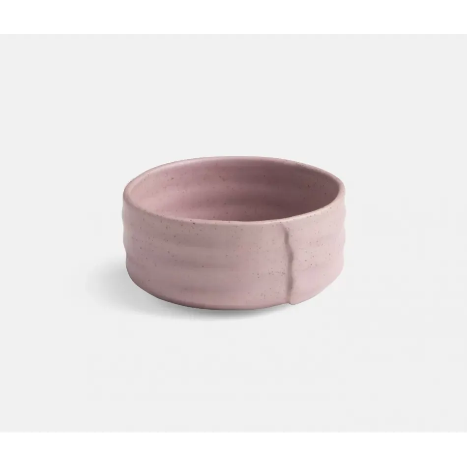 Lucas Matte Pink Cereal/Ice Cream Bowl, Pack of 4