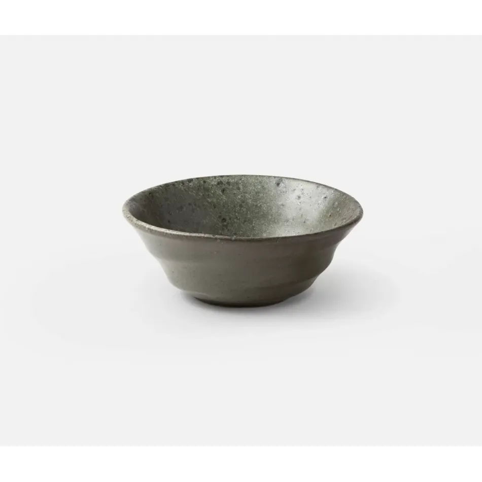 Marcus Gray Salt Glaze Pasta/Soup Bowl Stoneware, Pack of 4