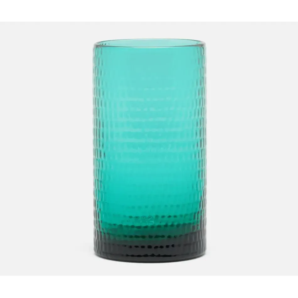 Blue Pheasant Duncan Highball Glasses - Thumbnail 5