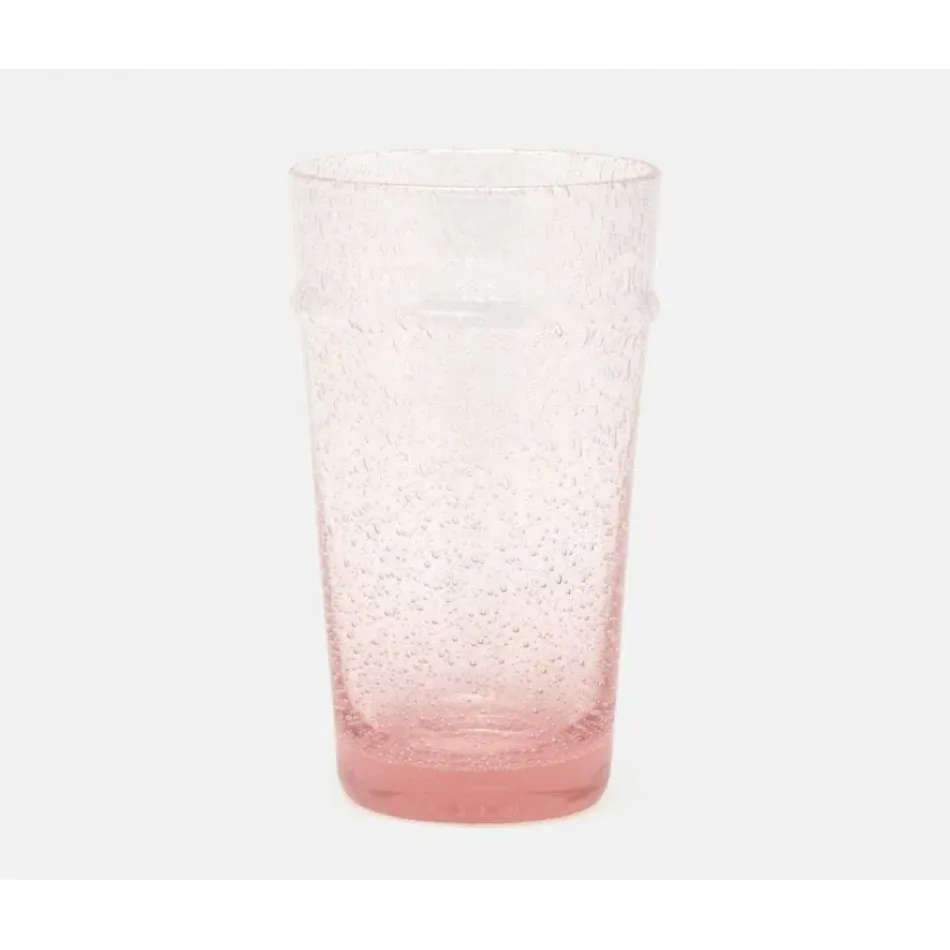 Kari Pink, Highball Glass, Pack of 6