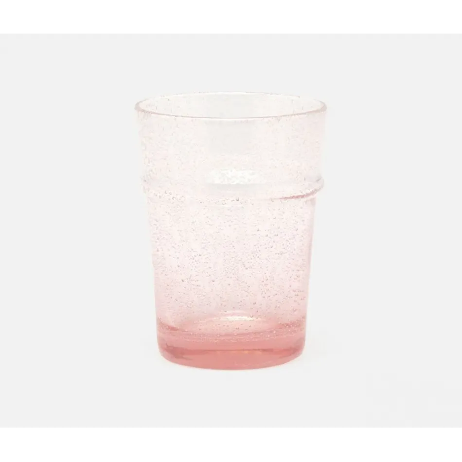 Kari Pink, Juice Glass, Pack of 6