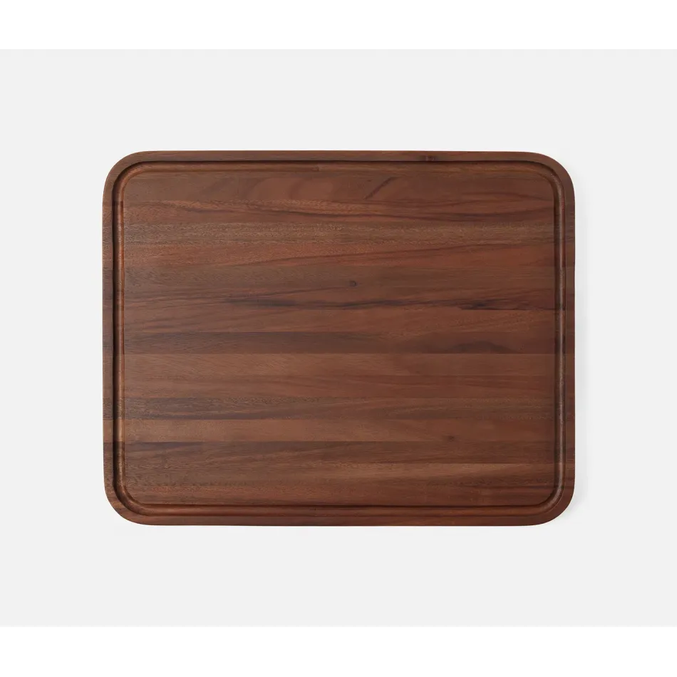 Cooper Walnut, Cutting Board, Acacia Wood, 20x16