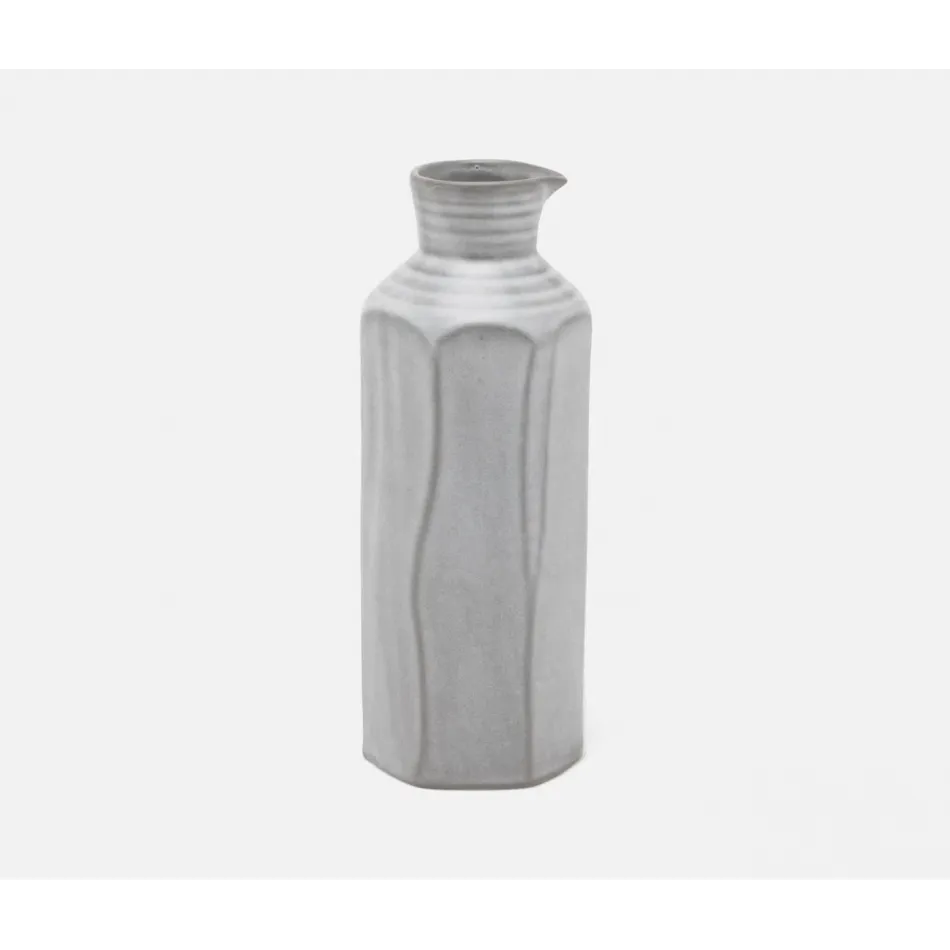 Deborah Cement Glaze Pitcher Large