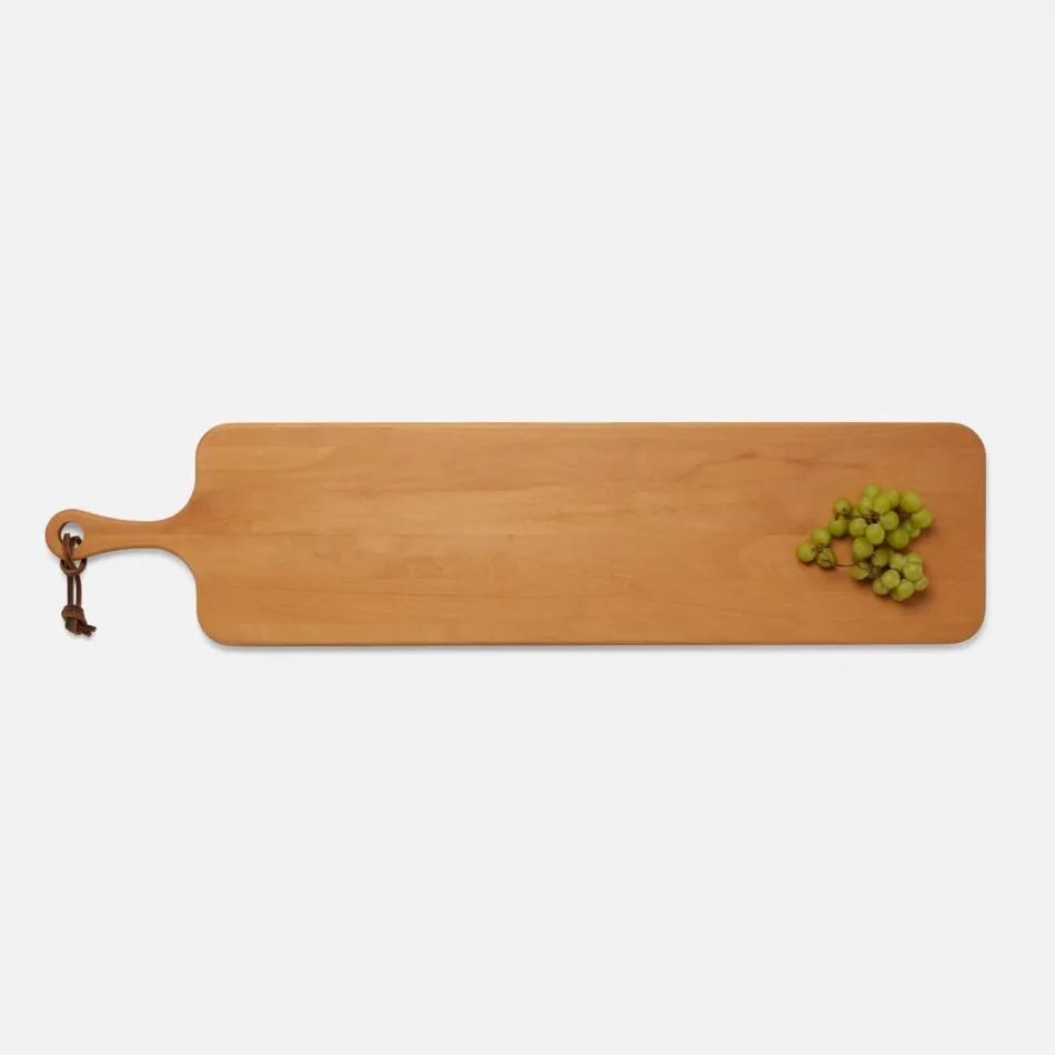 Edmund Natural, Serving Board, Beech Wood, 42x10