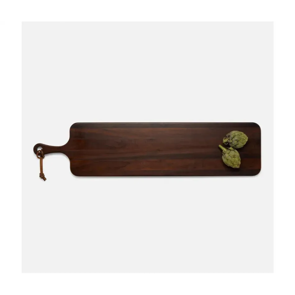 Edmund Natural, Serving Board, Walnut Wood, 42x10