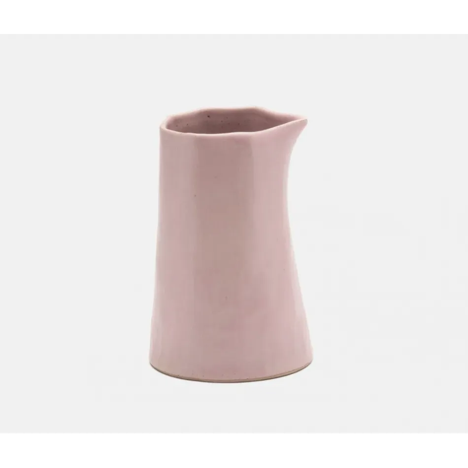 Esther Large Carafe, Matte Pink, Pack of 2