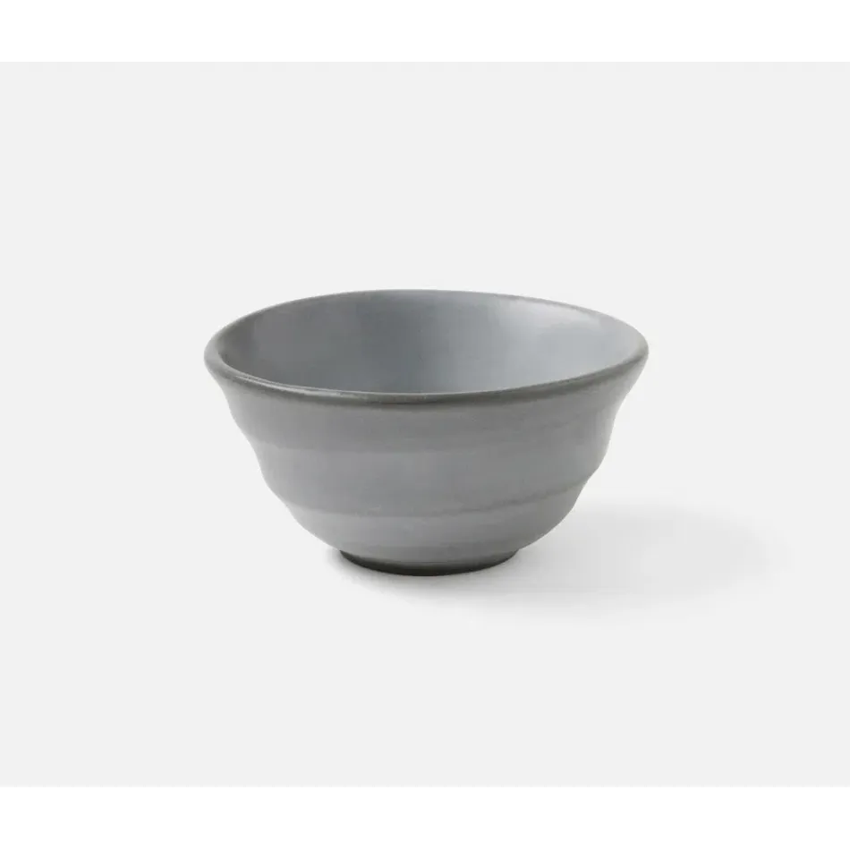 Marcus Cement Glaze, Small Bowl, Stoneware, Pack of 4