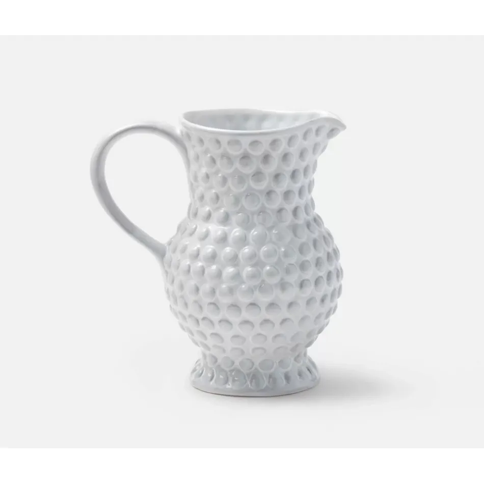 Remi White Pitcher