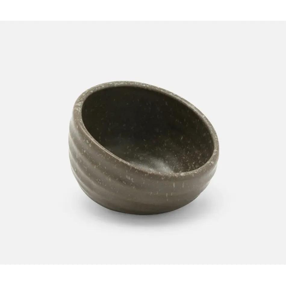 Starla Gray Salt Glaze, Serving Bowl, Stoneware, Pack of 3