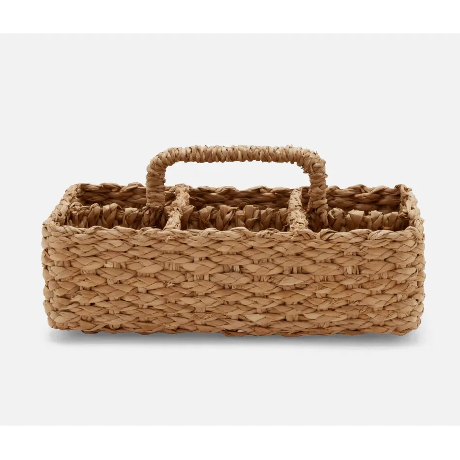 Palmer Natural, Glassware Holder, Brown Grass