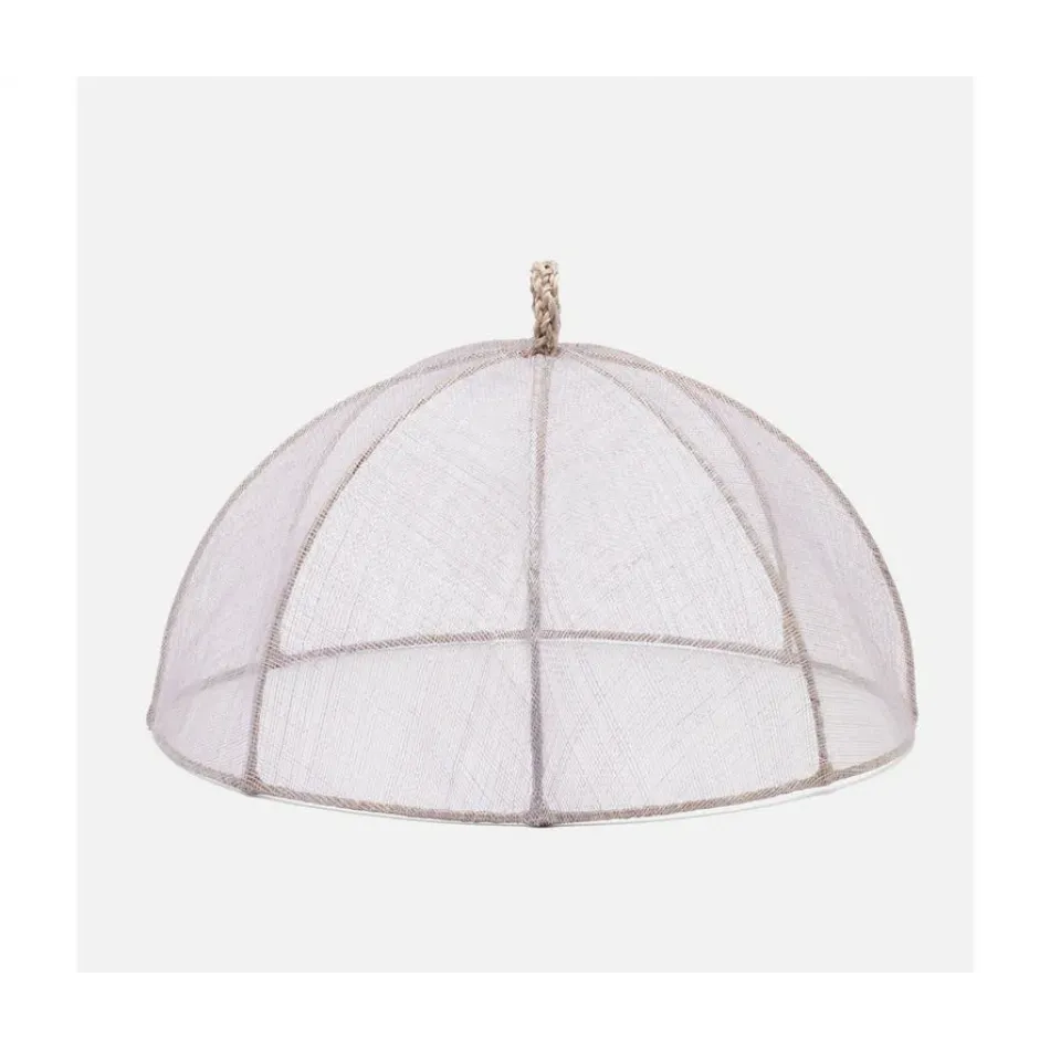 Rachel Sand Food Covers Sinamay