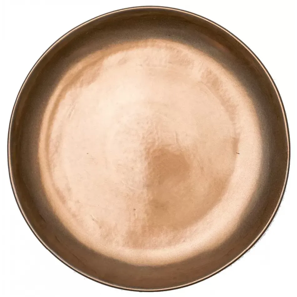 Jacqueline Antiqued Gold Dinnerware