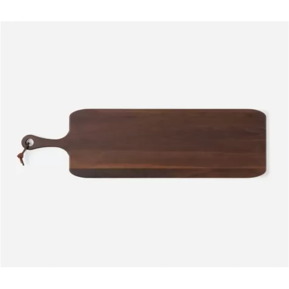 Edmund Natural, Serving Board, Walnut Wood, 35x10