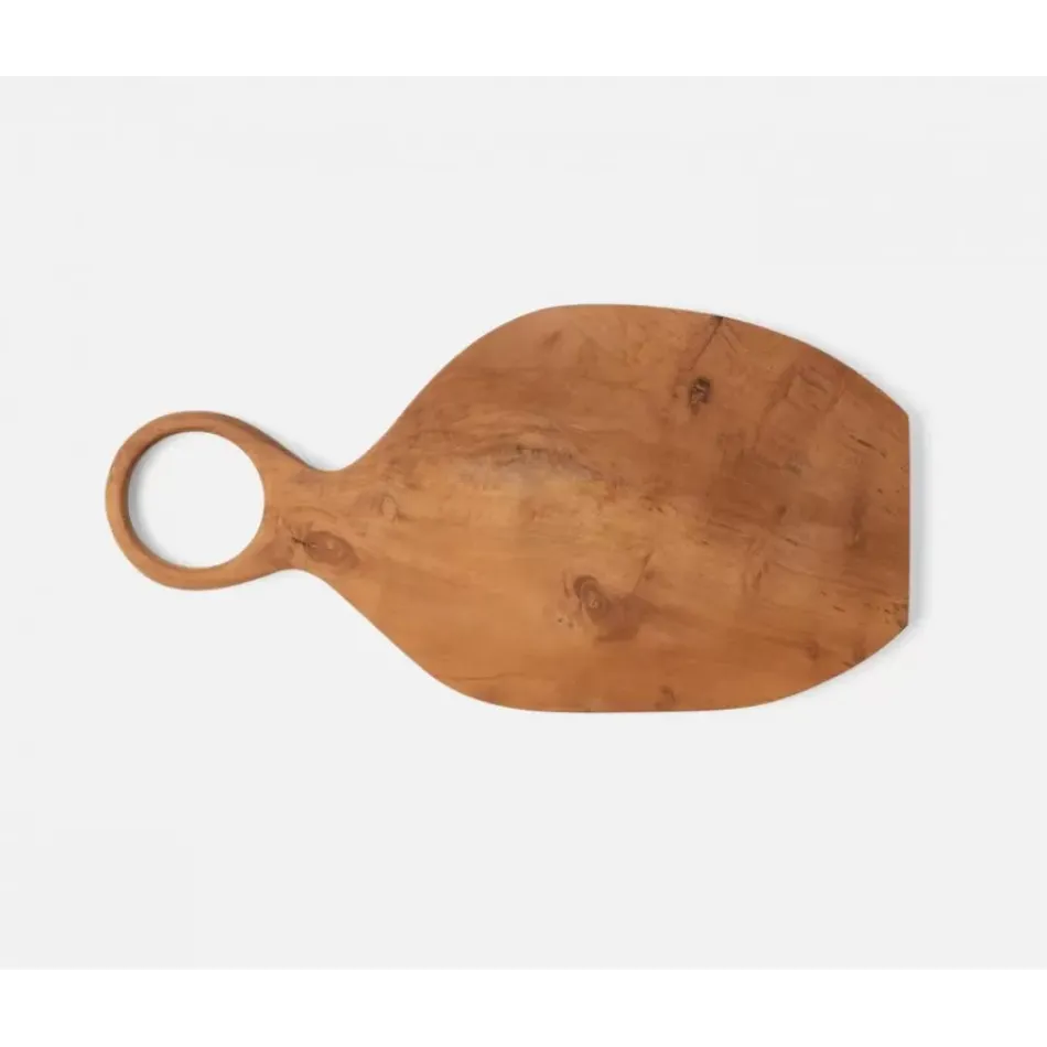 Kade Large Natural Serving Tray, Pack of 2