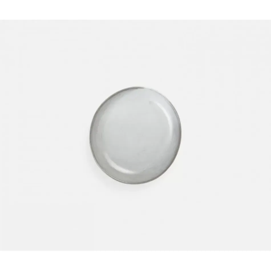 Marcus Cement Glaze, Bread Plate, Stoneware, Pack of 4