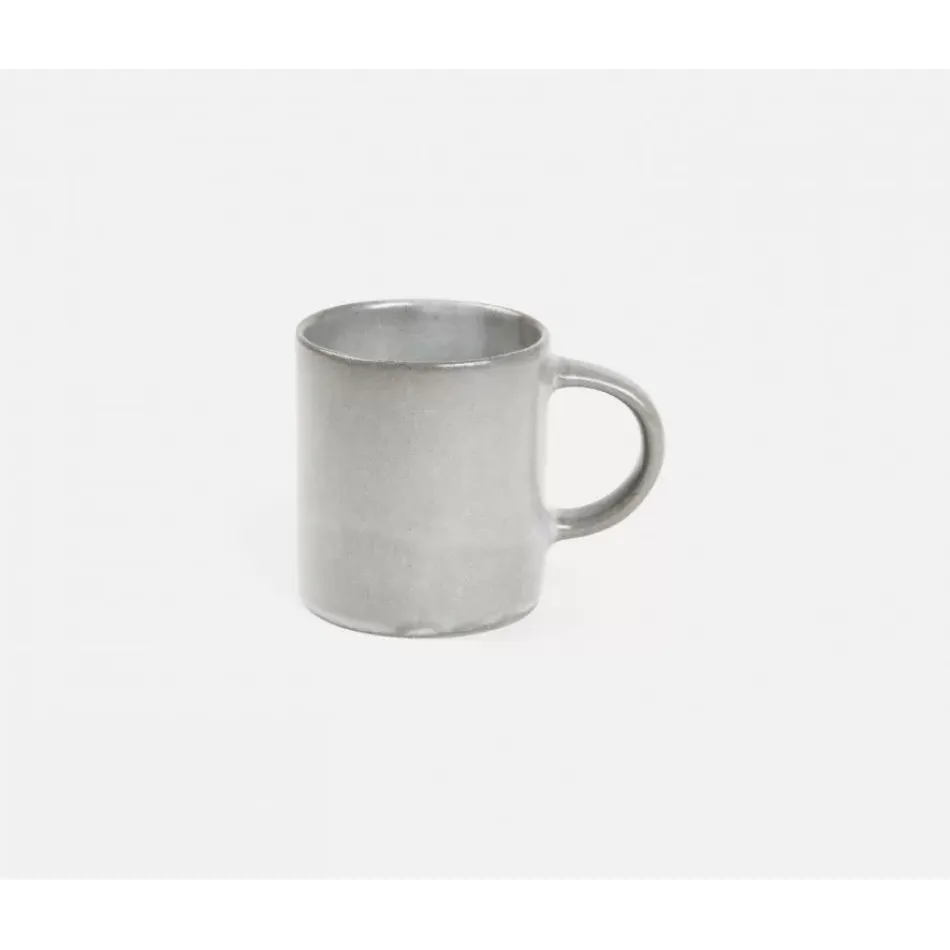 Marcus Cement Glaze, Mug, Stoneware, Pack of 4