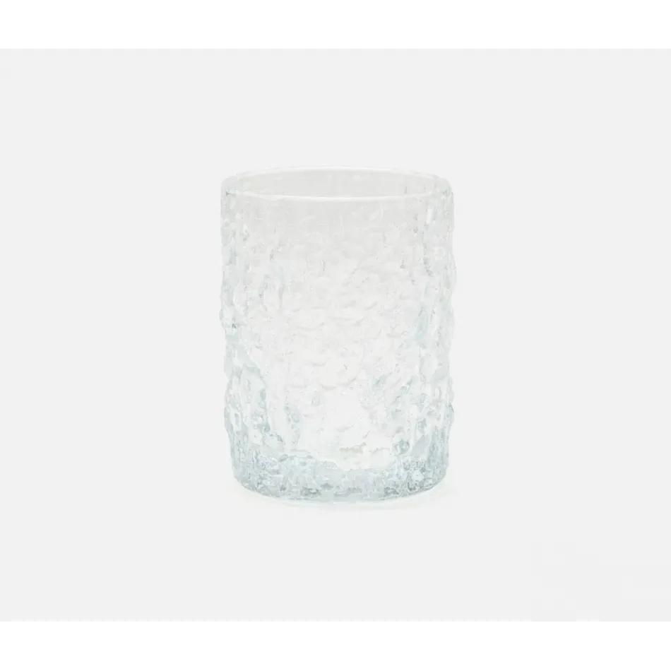 Fredrick Clear Tumbler Glass, Pack of 6