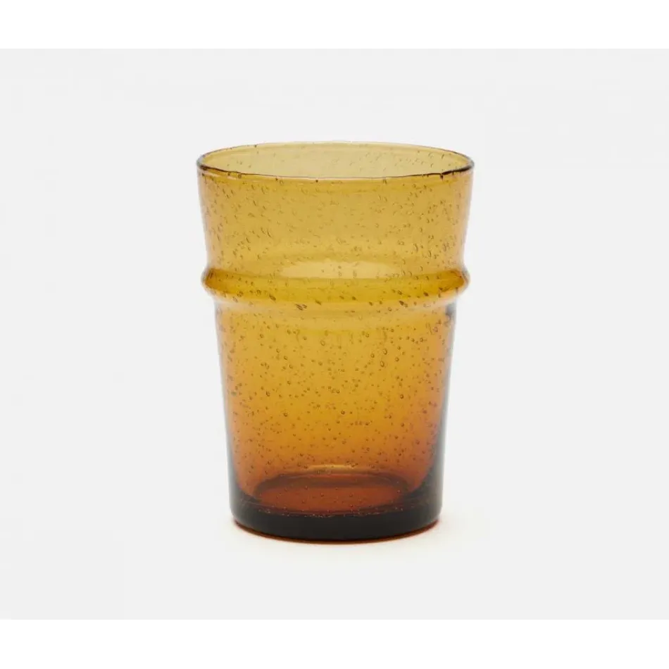 Kari Amber, Tumbler Glass, Pack of 6