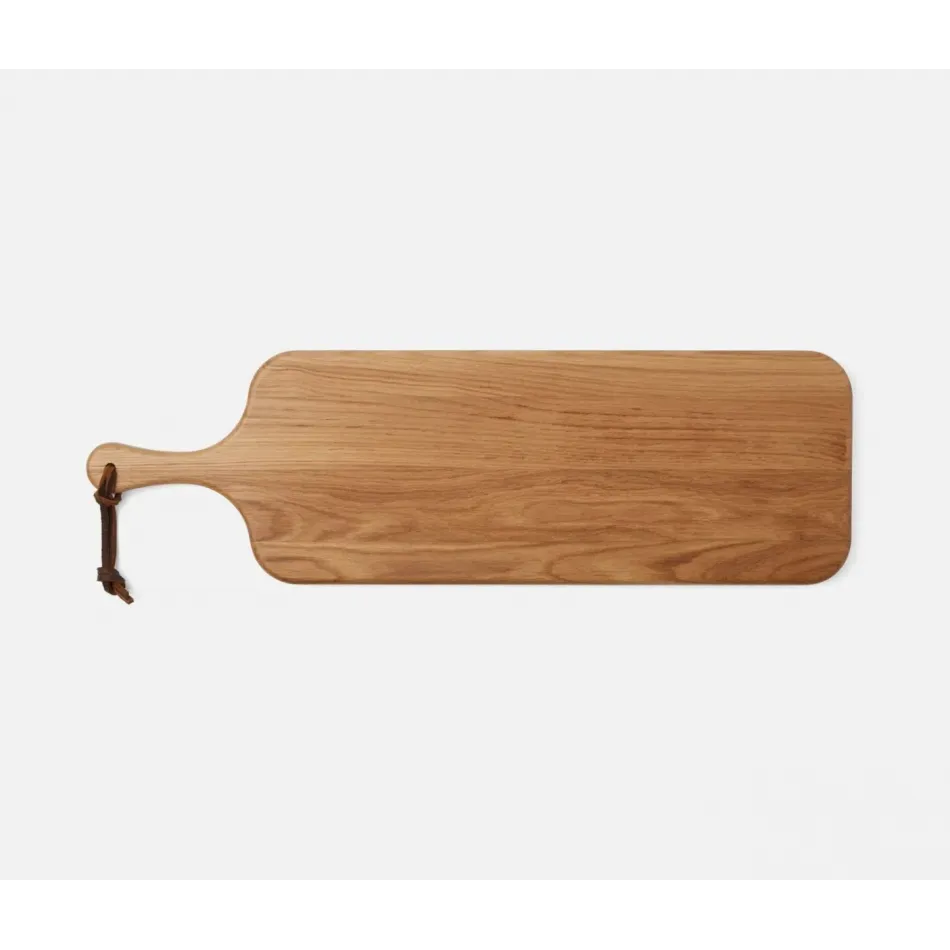 Edmund Natural, Serving Board, Beech Wood, 26x8