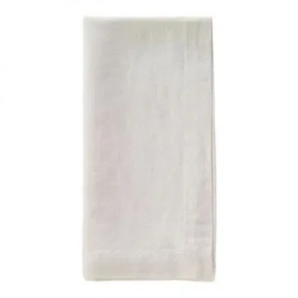 Amalfi Off White 21" Napkins, Set of 4