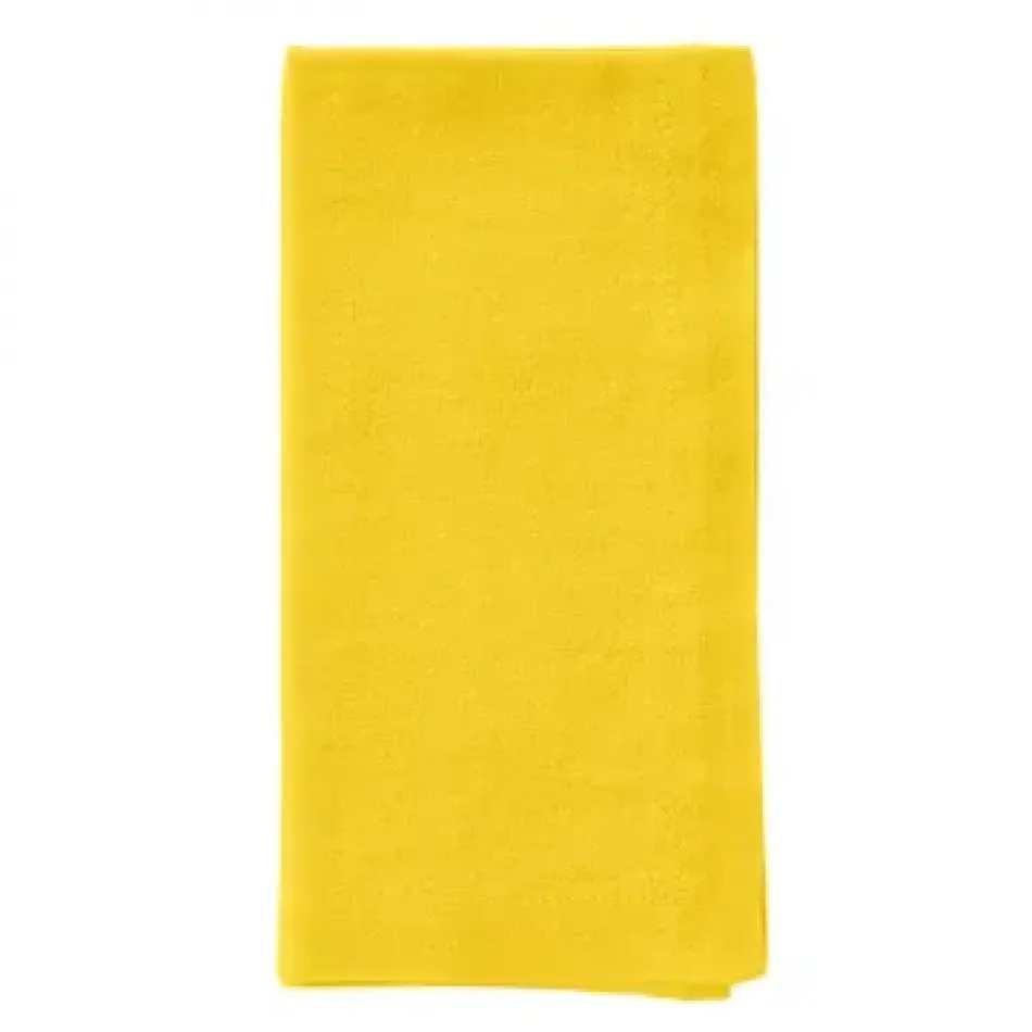 Amalfi Lemon Napkin 21" Pack of 4