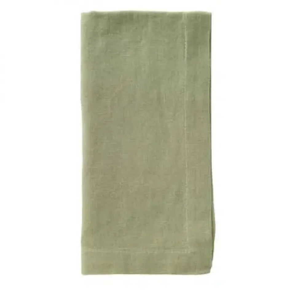 Amalfi Willow 21" Napkins, Set of 4