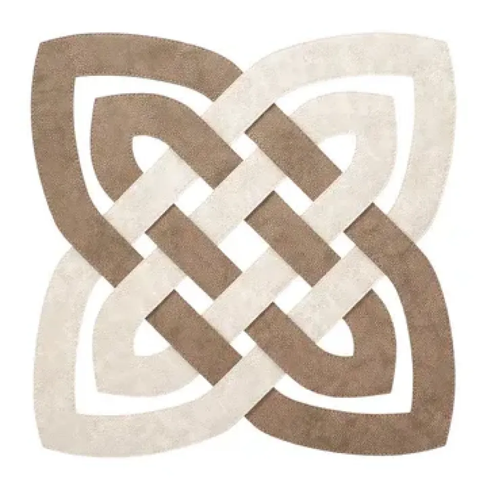 Archer Bronze/ Pearl Placemat Pack of 4