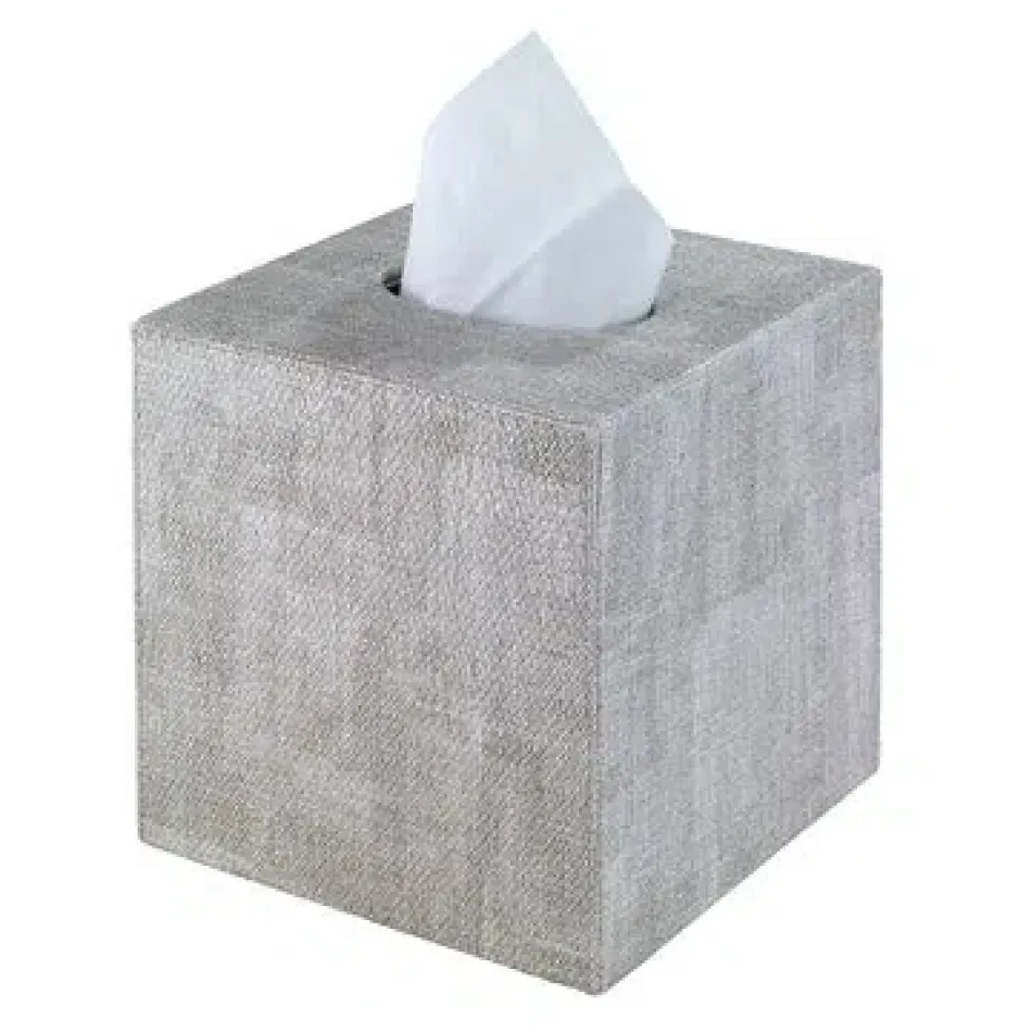 Luster Granite Tissue Box