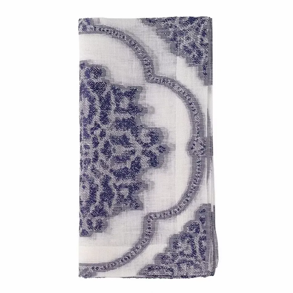 Corte Navy 22" Napkins, Set of 4