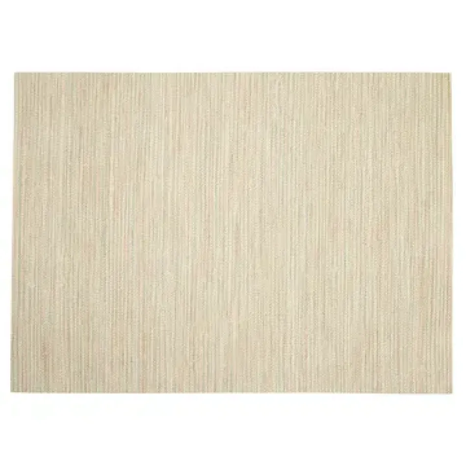 Grasscloth Celadon Rectangle Placemat 13"x18" Pack of 4