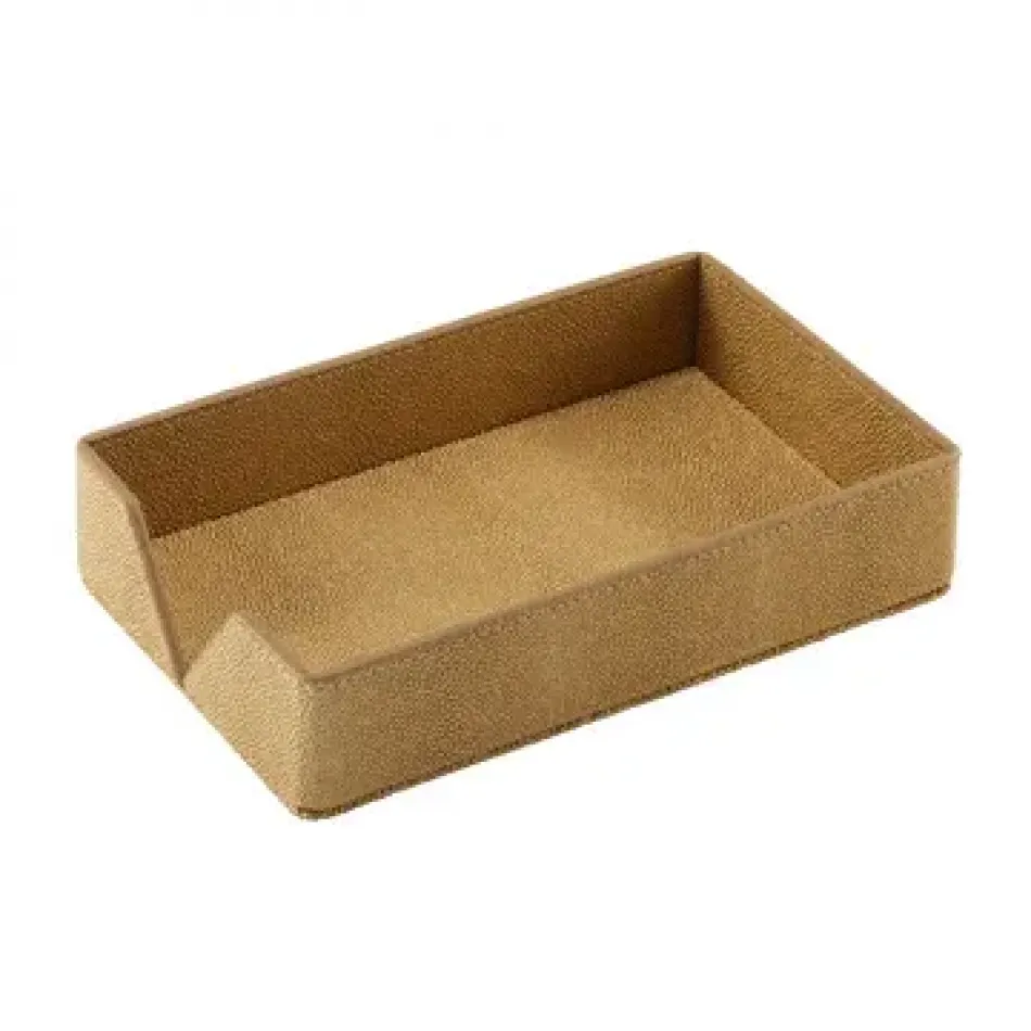 Stingray Gold Guest Towel Box