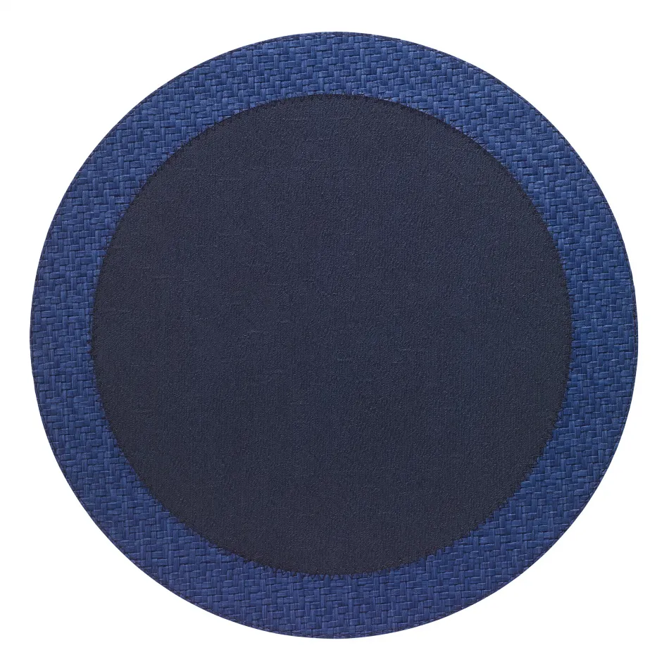 Halo Deflt Navy Placemats, Set of 4