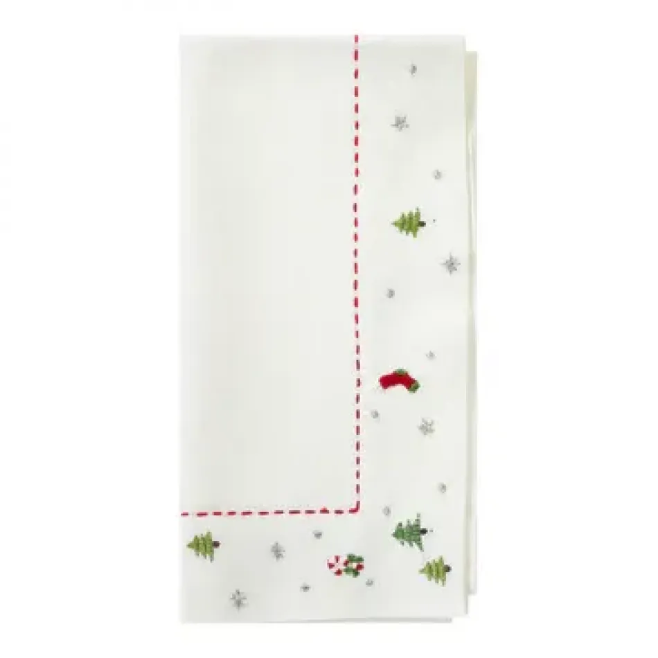 Jolly Days Napkin 22" Pack of 4